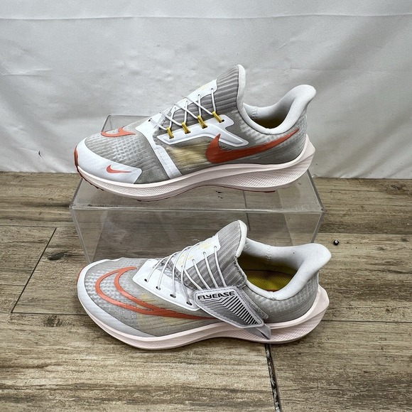 Nike Air Zoom Pegasus 39 FlyEase Iris Women's Running Shoes Sz 8.5 (DJ7383‎ 500) - Picture 9 of 9